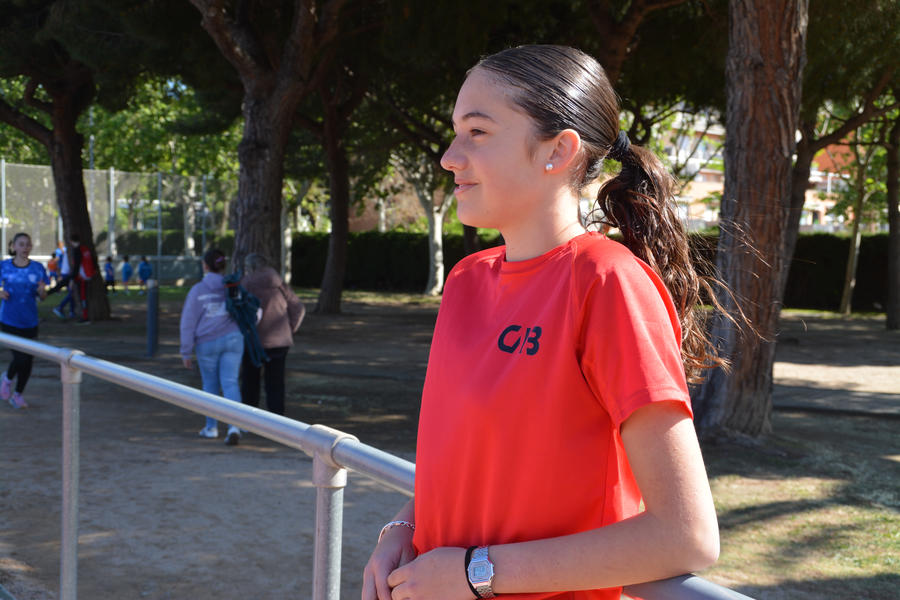 Club Atletisme Badalona - Escola